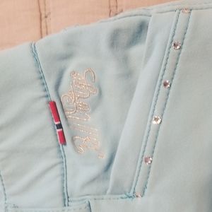 B Vertigo full seat breeches